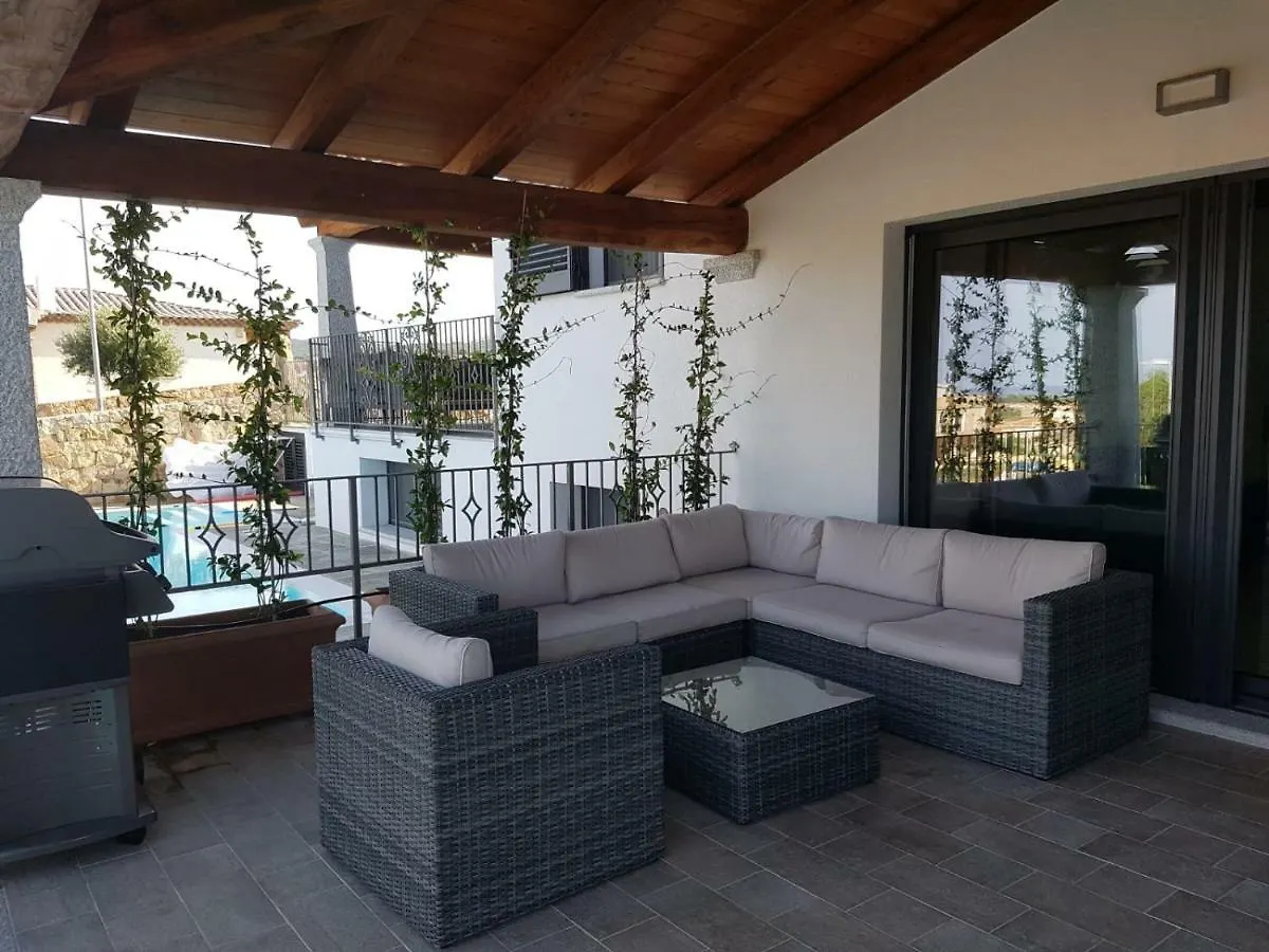 Villa Cavour - Doppelhaushaelfte Budoni 0*,