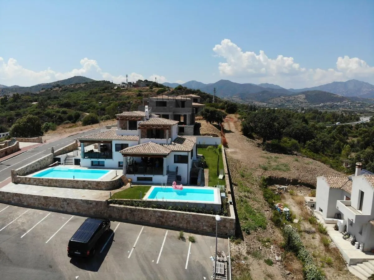 Villa Cavour - Doppelhaushaelfte Budoni 0*,  Italy