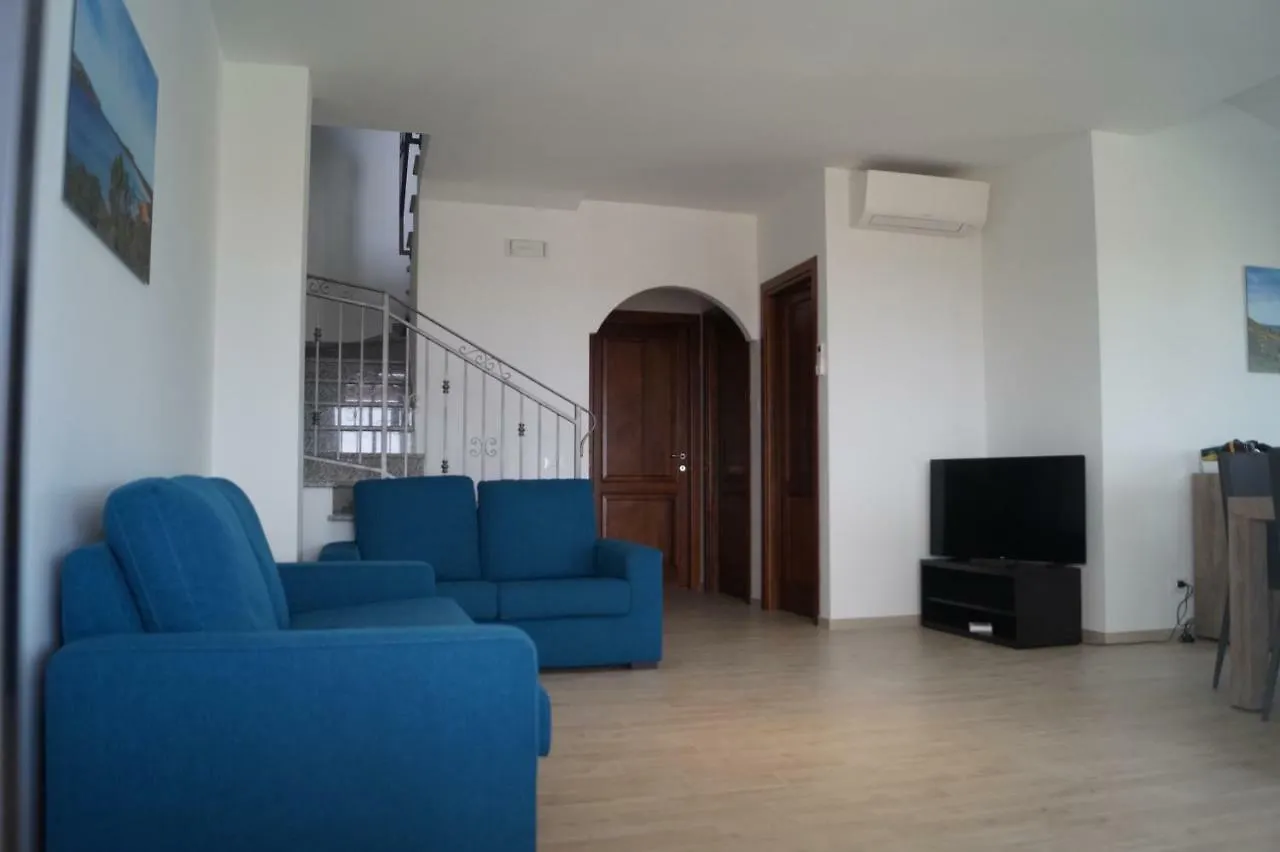 Villa Cavour - Doppelhaushaelfte Budoni 0*,
